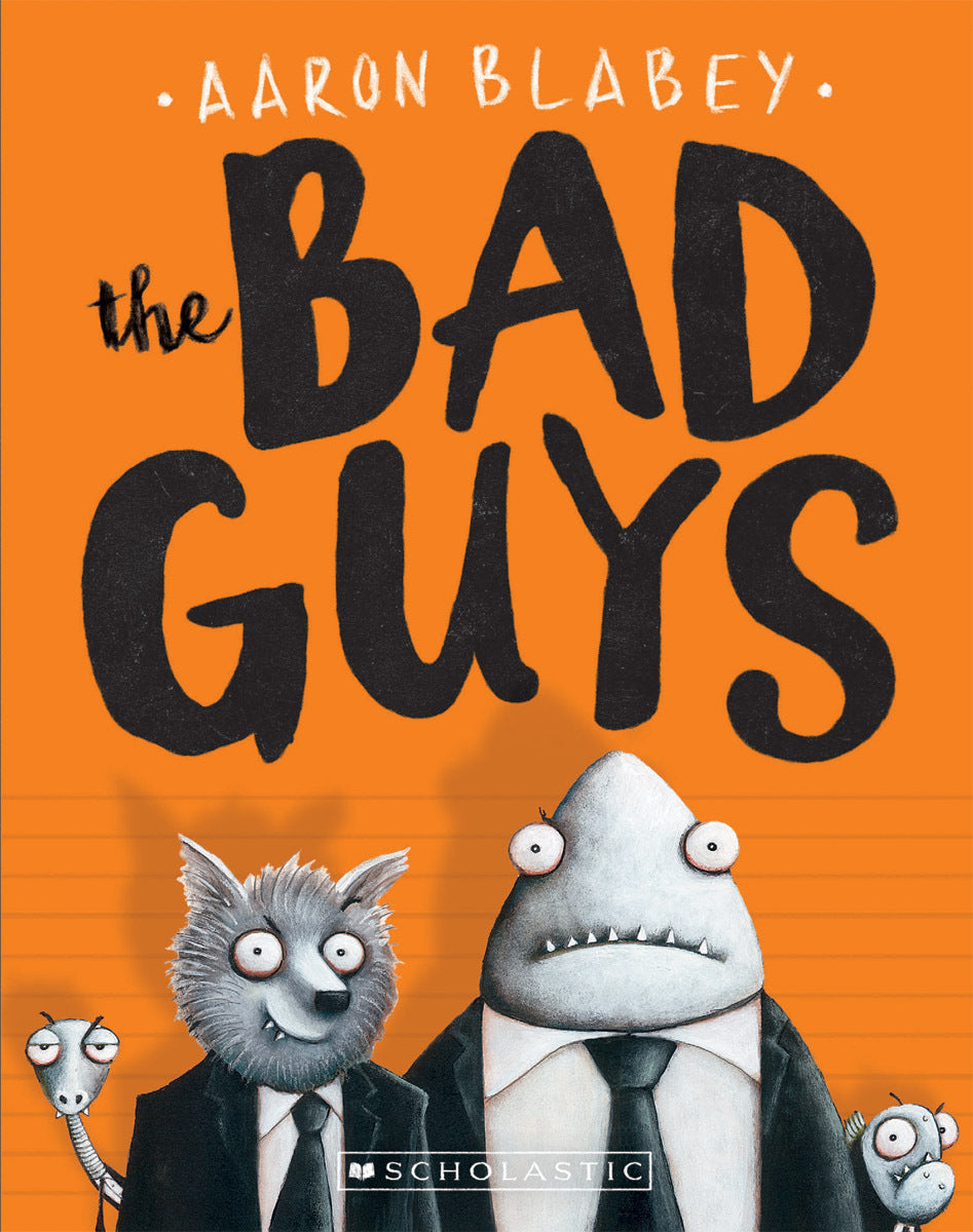 The Bad Guys (The Bad Guys #1)