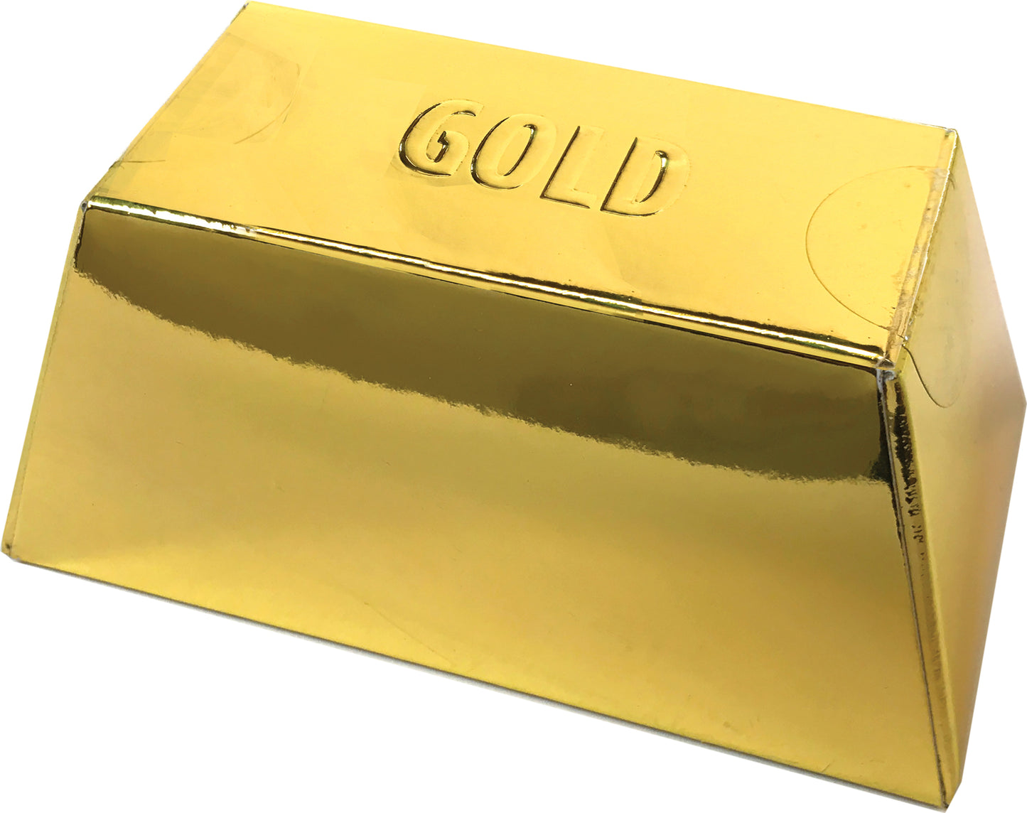 Chip Away  Gold Bar