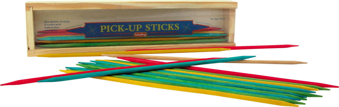 Pick Up Sticks