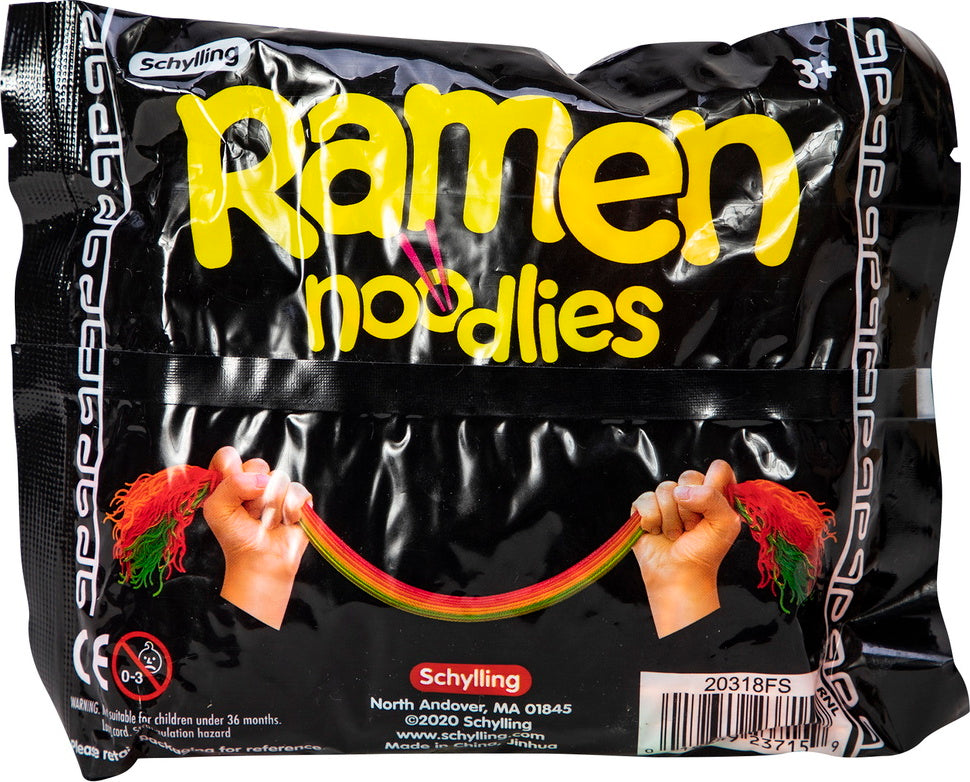 Ramen Noodlies