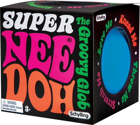 NeeDoh Super NeeDoh (assorted colors)