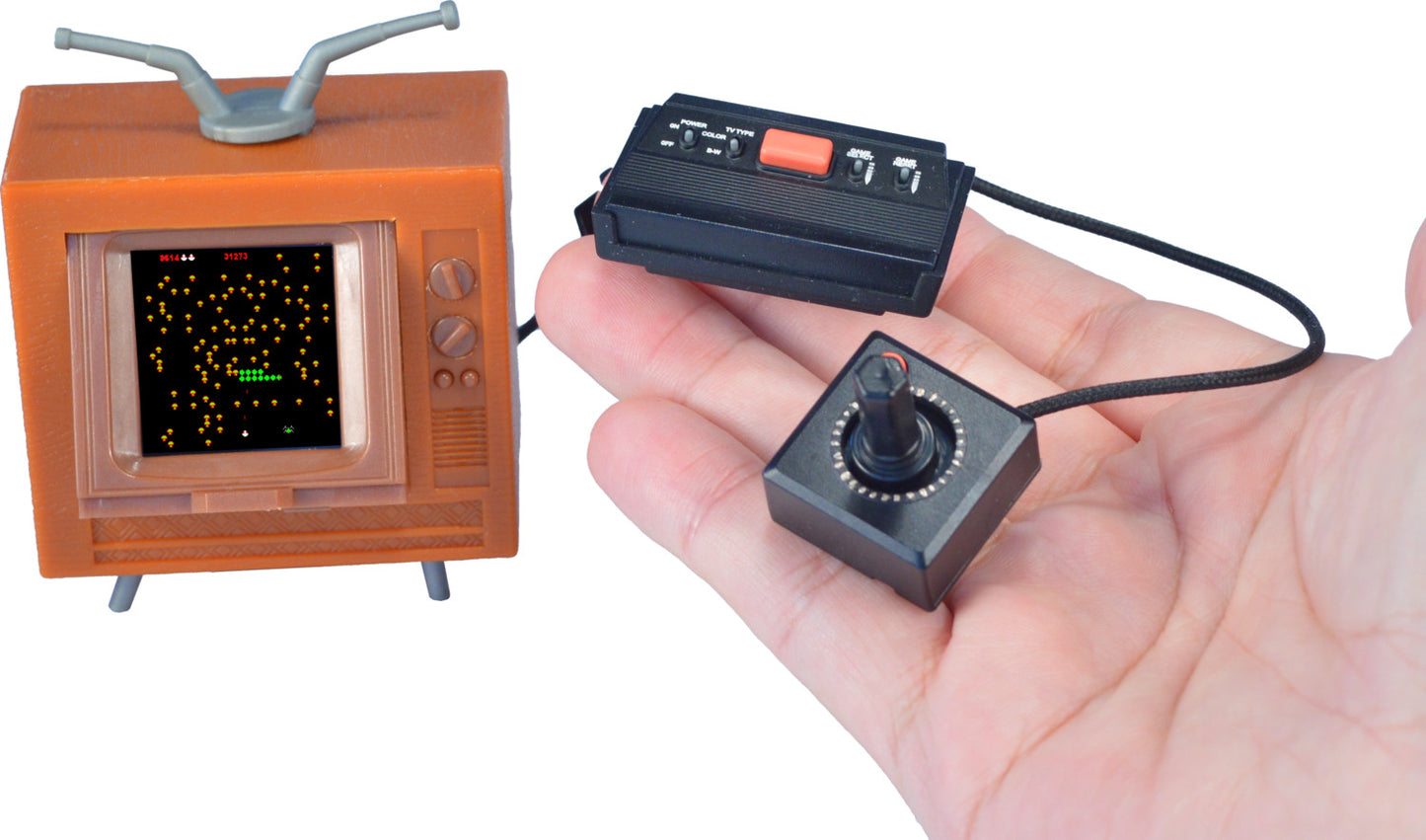 Tiny Arcade Atari 2600