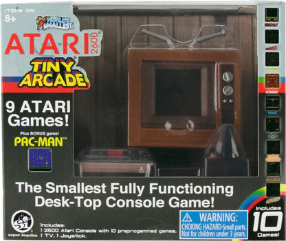 Tiny Arcade Atari 2600