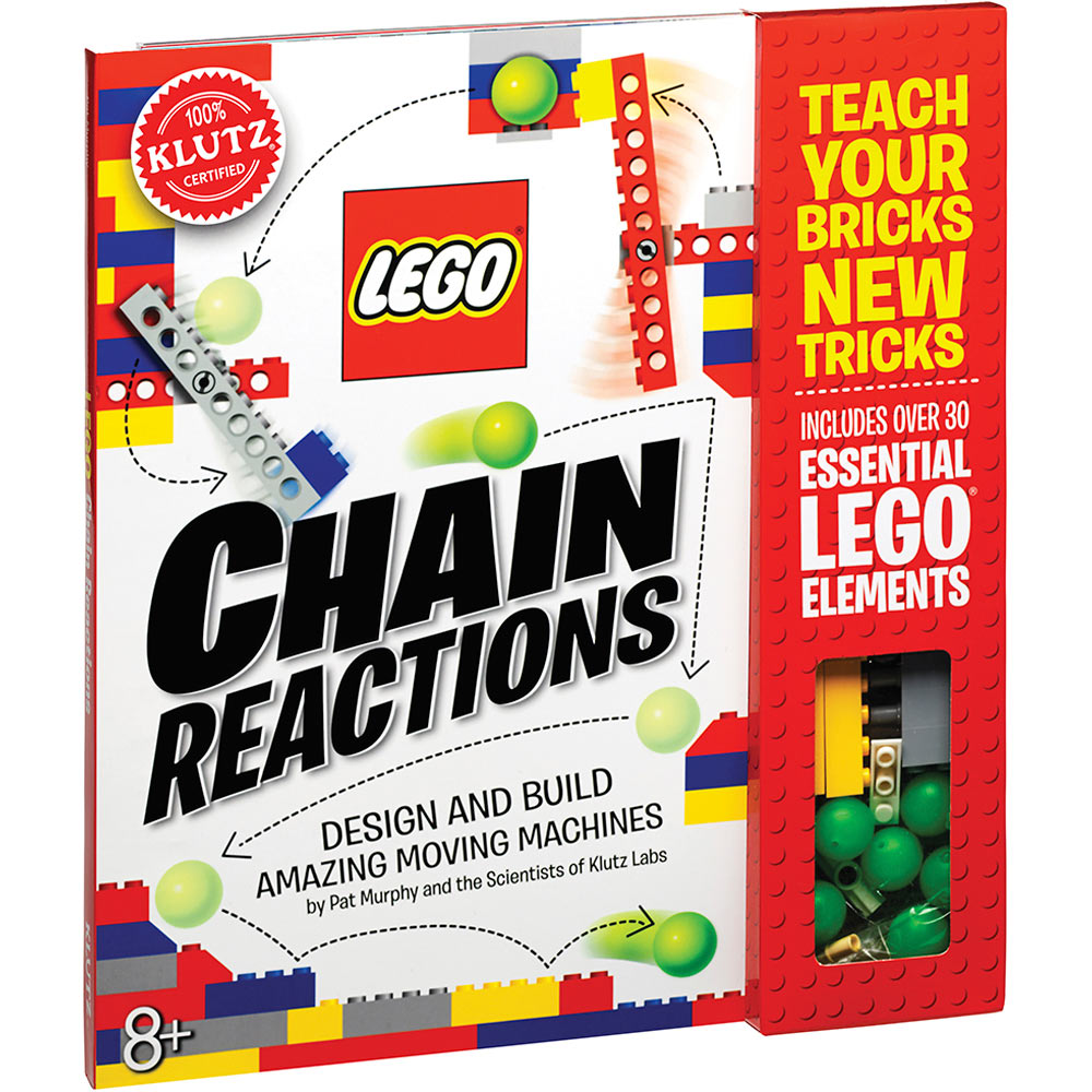 Klutz LEGO® Chain Reactions