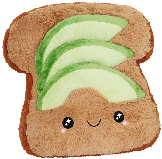 Squishable Avocado Toast - 15"