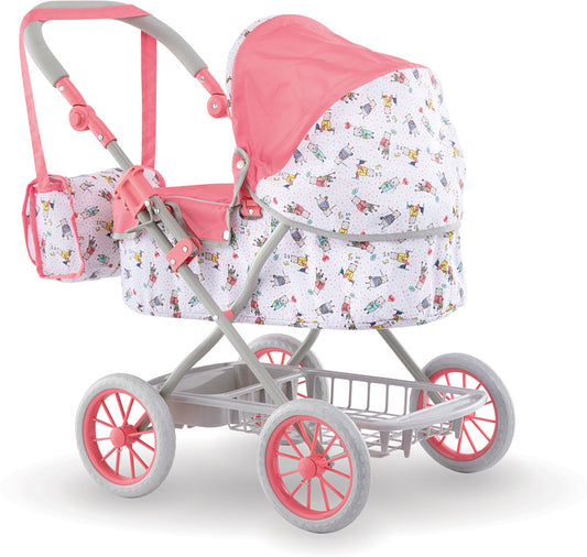 Corolle Doll Carriage & Nursery Bag