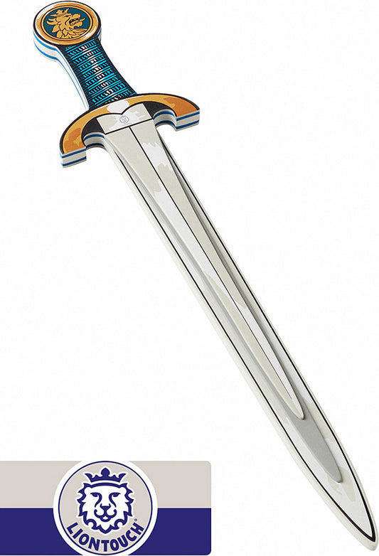 Liontouch Noble Knight Sword - Blue