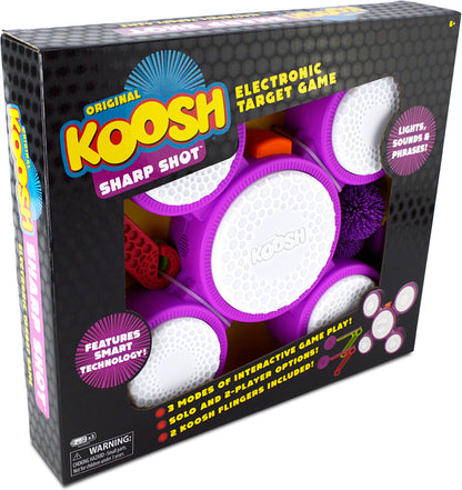 Original Koosh Sharp Shot Game