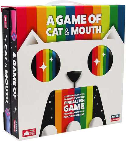 A Game of Cat & Mouth Party Game