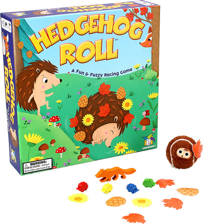 Hedgehog Roll Game