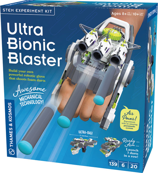 Ultra Bionic Blaster