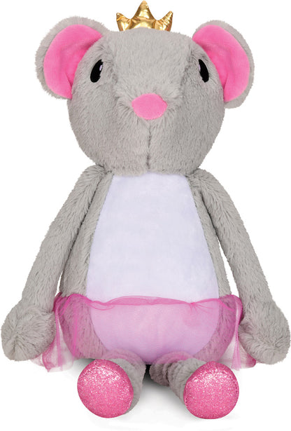 Ballerina Mouse Plush