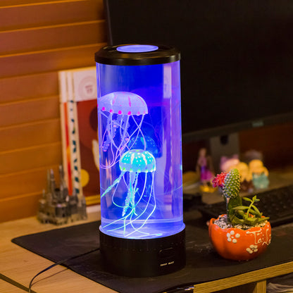 Electric Jellyfish Mood Light