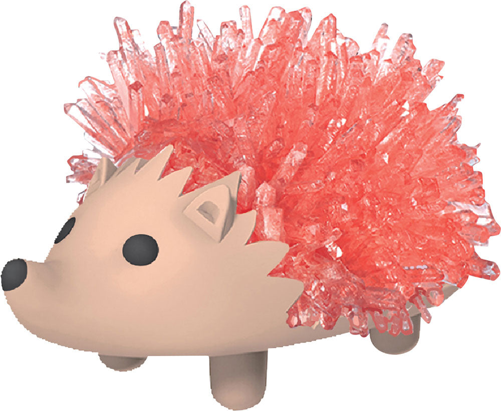 Crystal Hedgehog Red