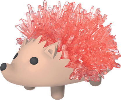 Crystal Hedgehog Red