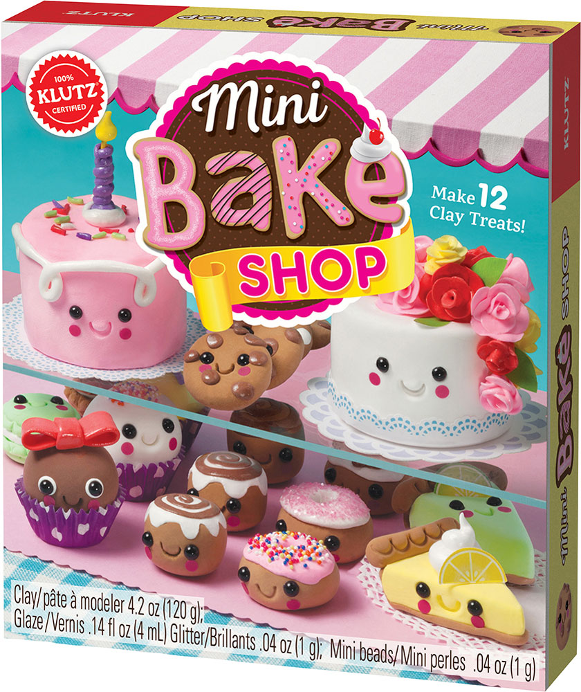 Klutz Mini Bake Shop