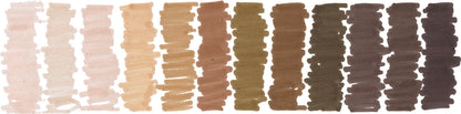 Magic Tri Stix 48 Color- includes Global Skin Tones