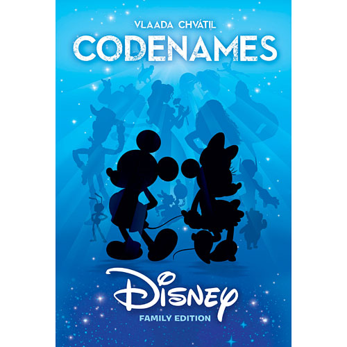 Disney Family - CODENAMES