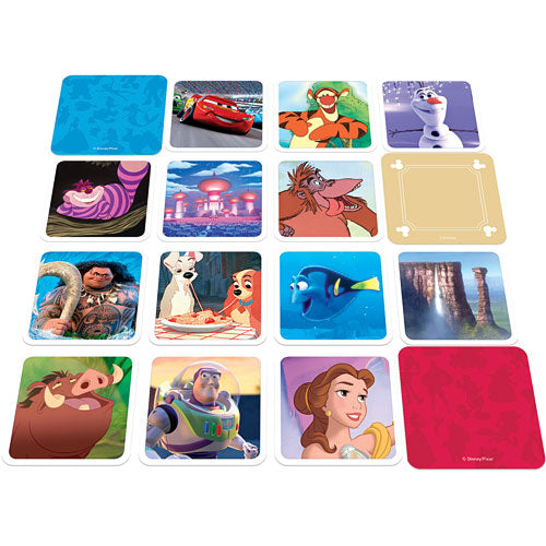 Disney Family - CODENAMES