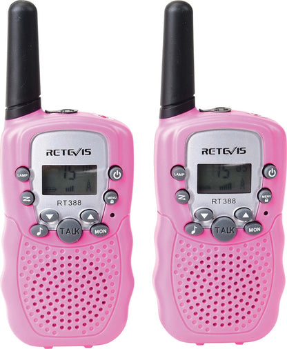 Walkie Talkies/Pink (sold single)