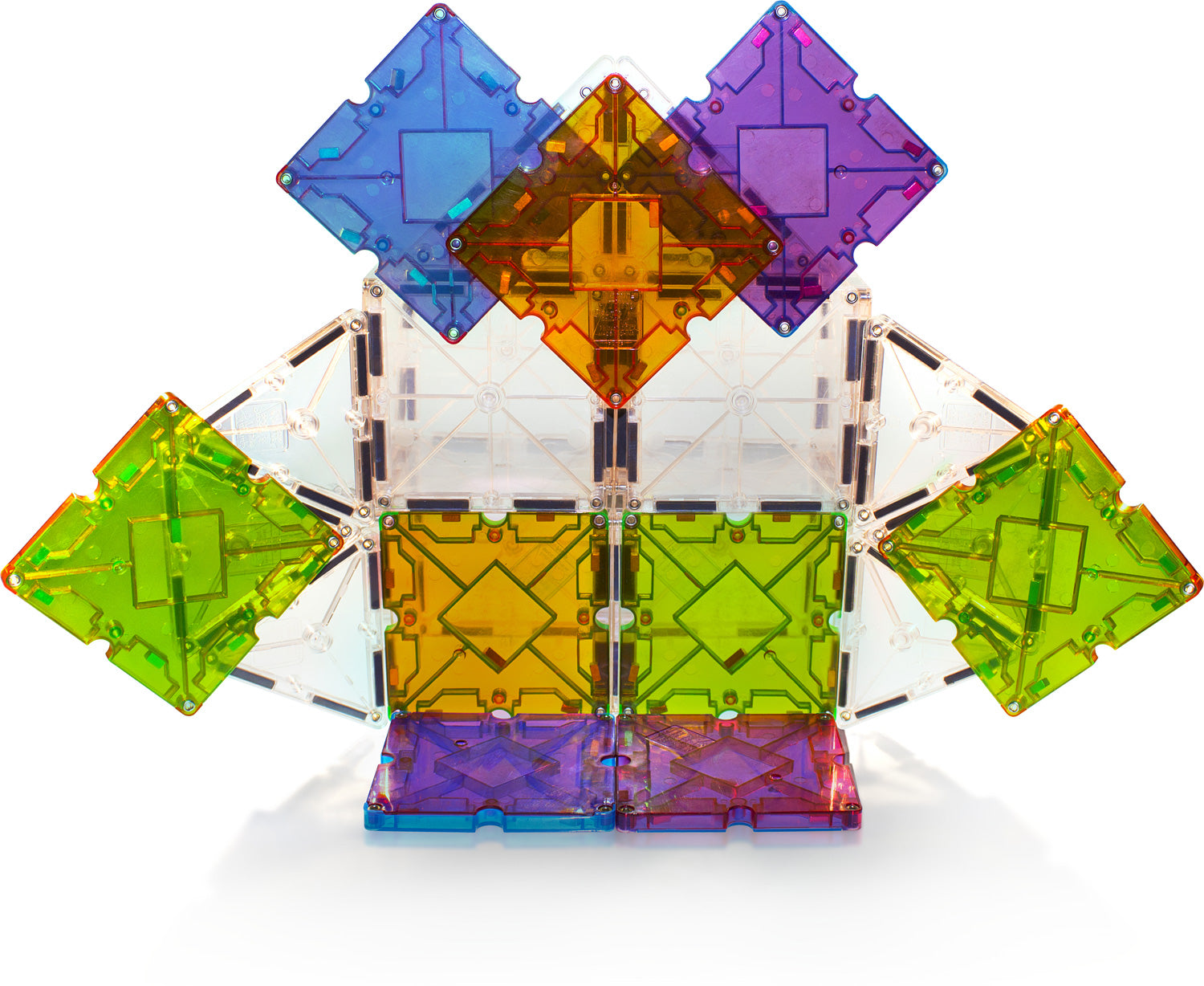 Magna-Tiles Freestyle 40 Piece Set