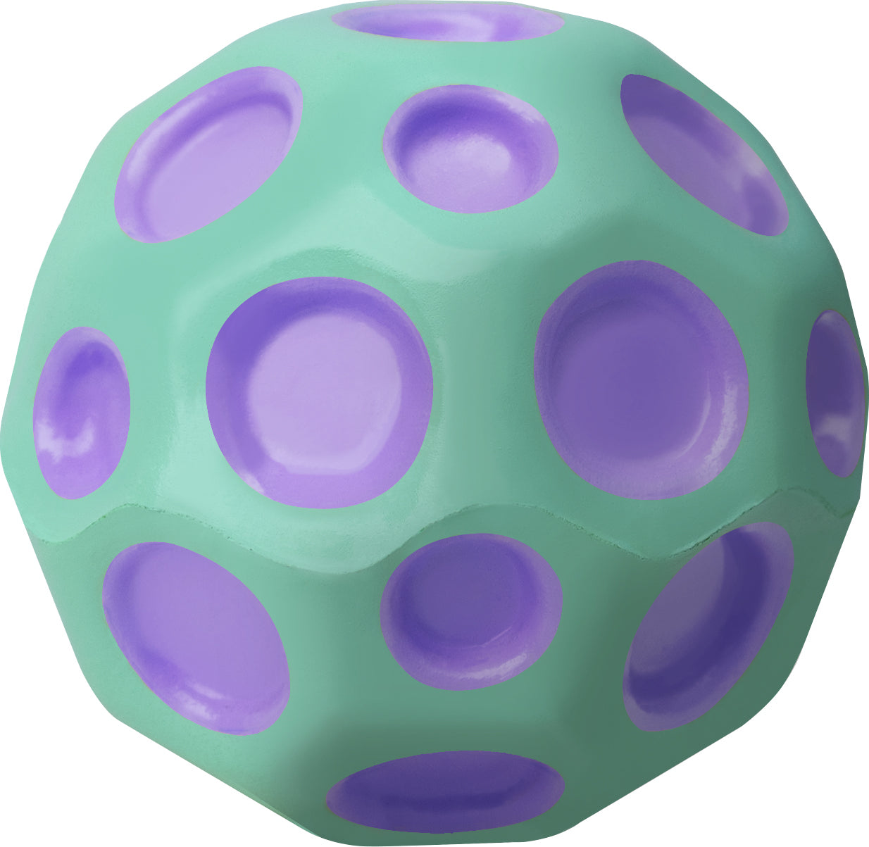 Waboba Mini Moon Ball (assorted colors)