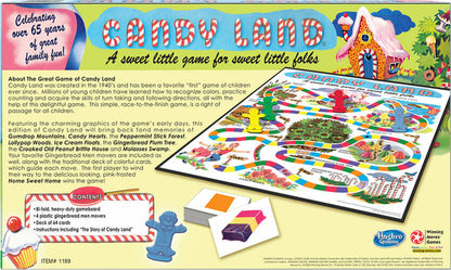 Candy Land 65th Anniversary