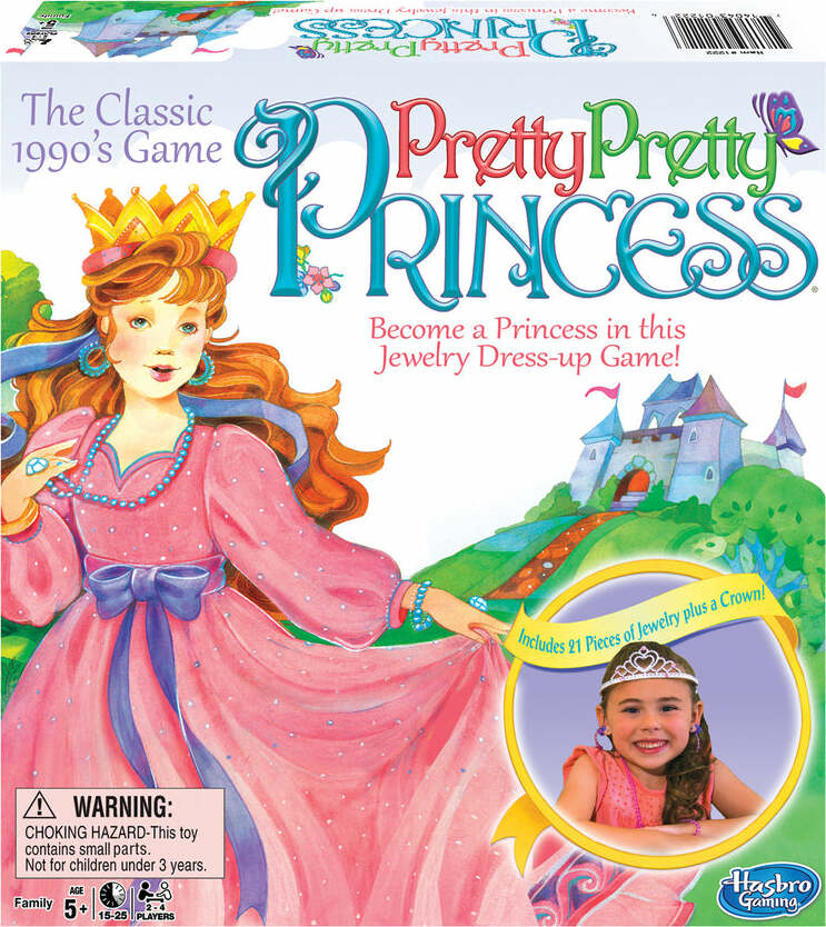 Classic Pretty Pretty Princess